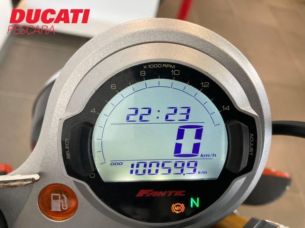 Fantic Motor Caballero 500 Scrambler Deluxe (2021 - 23) (5)