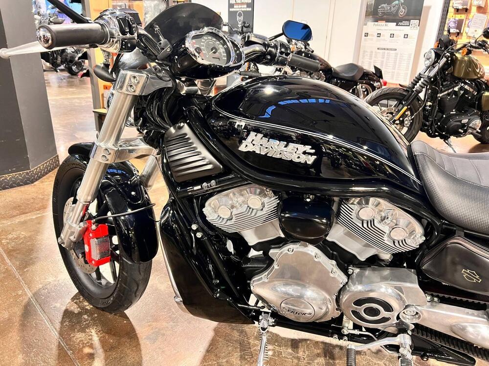 Harley-Davidson 1130 Street Rod (2006 - 07) - VRSCR (12)