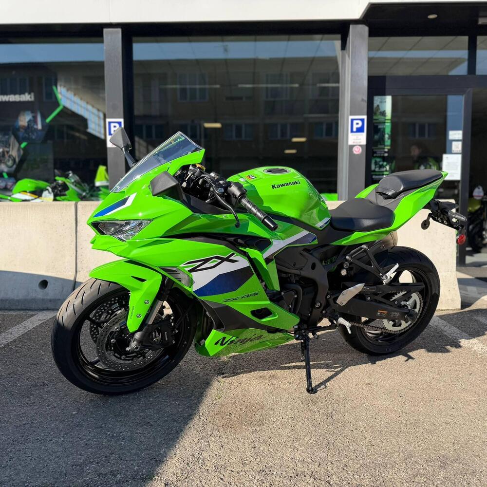 Kawasaki Ninja ZX-4RR (2024 - 26)