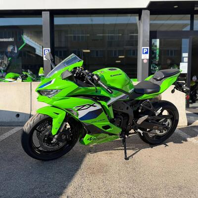 Kawasaki Ninja ZX-4RR (2024 - 26) nuova