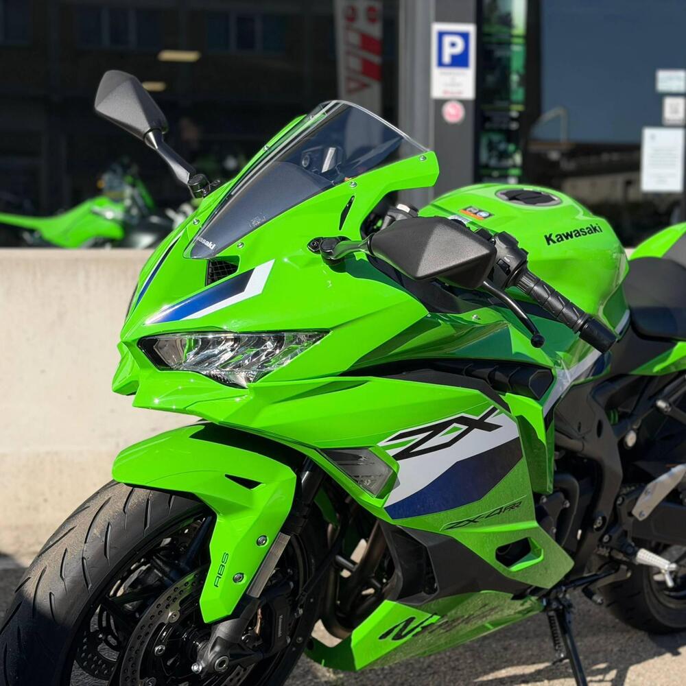 Kawasaki Ninja ZX-4RR (2024 - 26) (2)