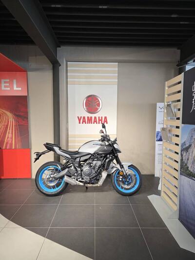 Yamaha MT-07 (2025 - 26) nuova
