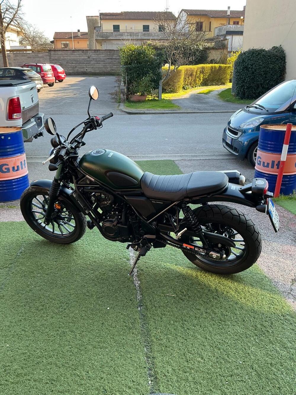 Honda CL500 (2023 - 24) (2)