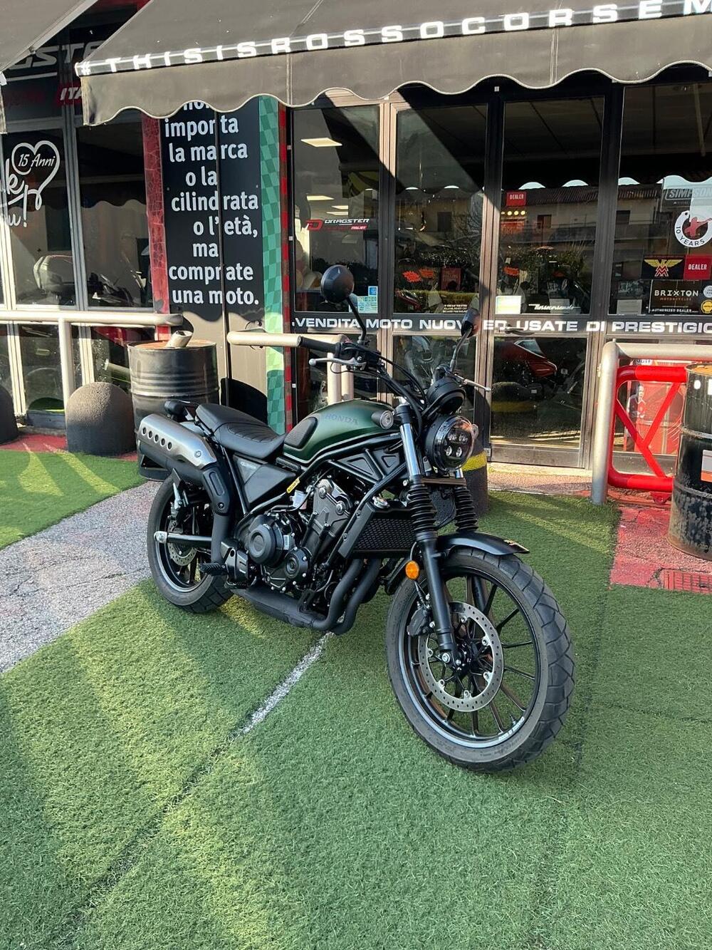 Honda CL500 (2023 - 24) (3)