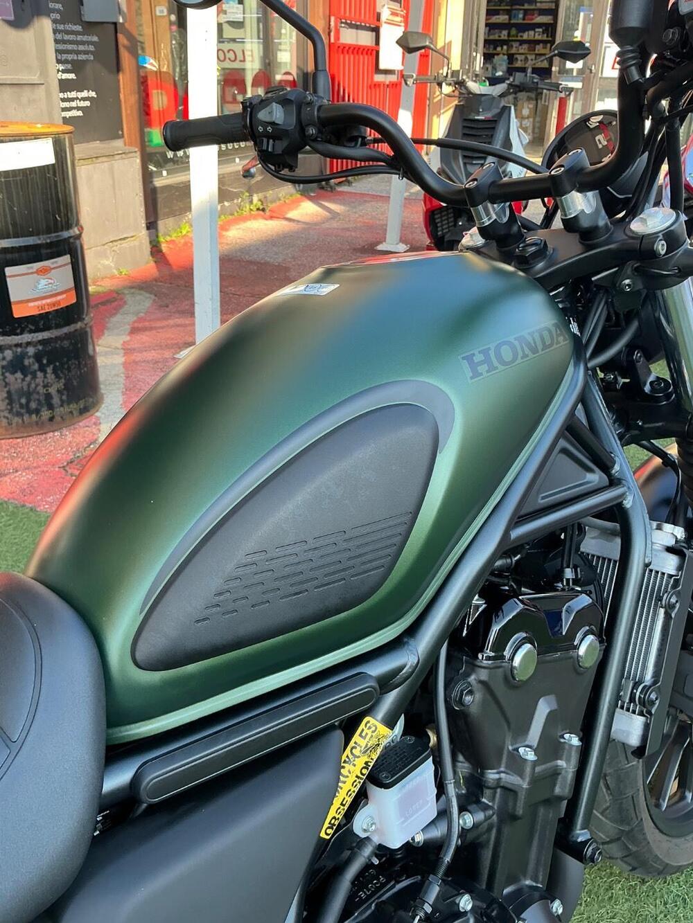 Honda CL500 (2023 - 24) (4)