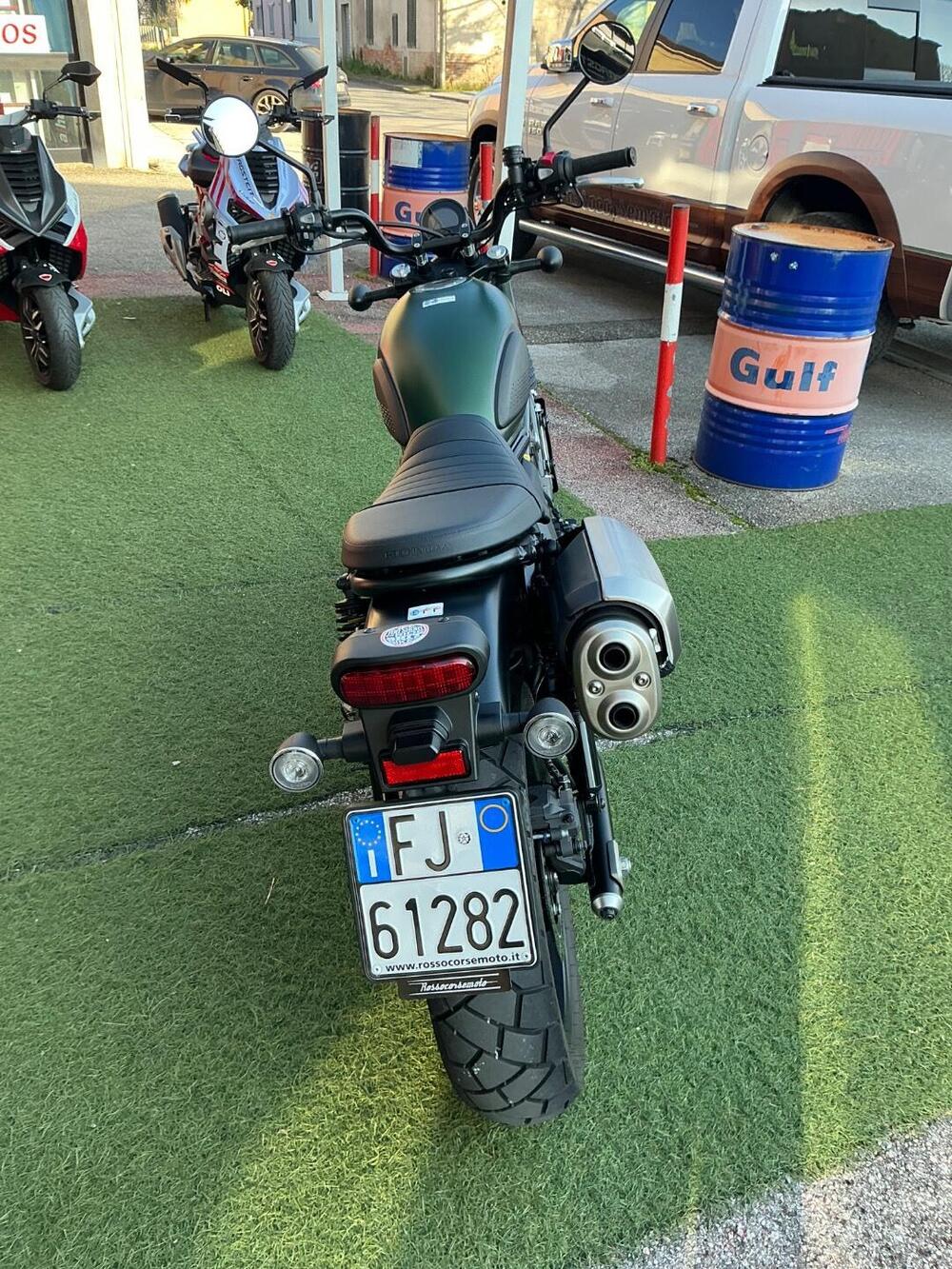 Honda CL500 (2023 - 24) (6)