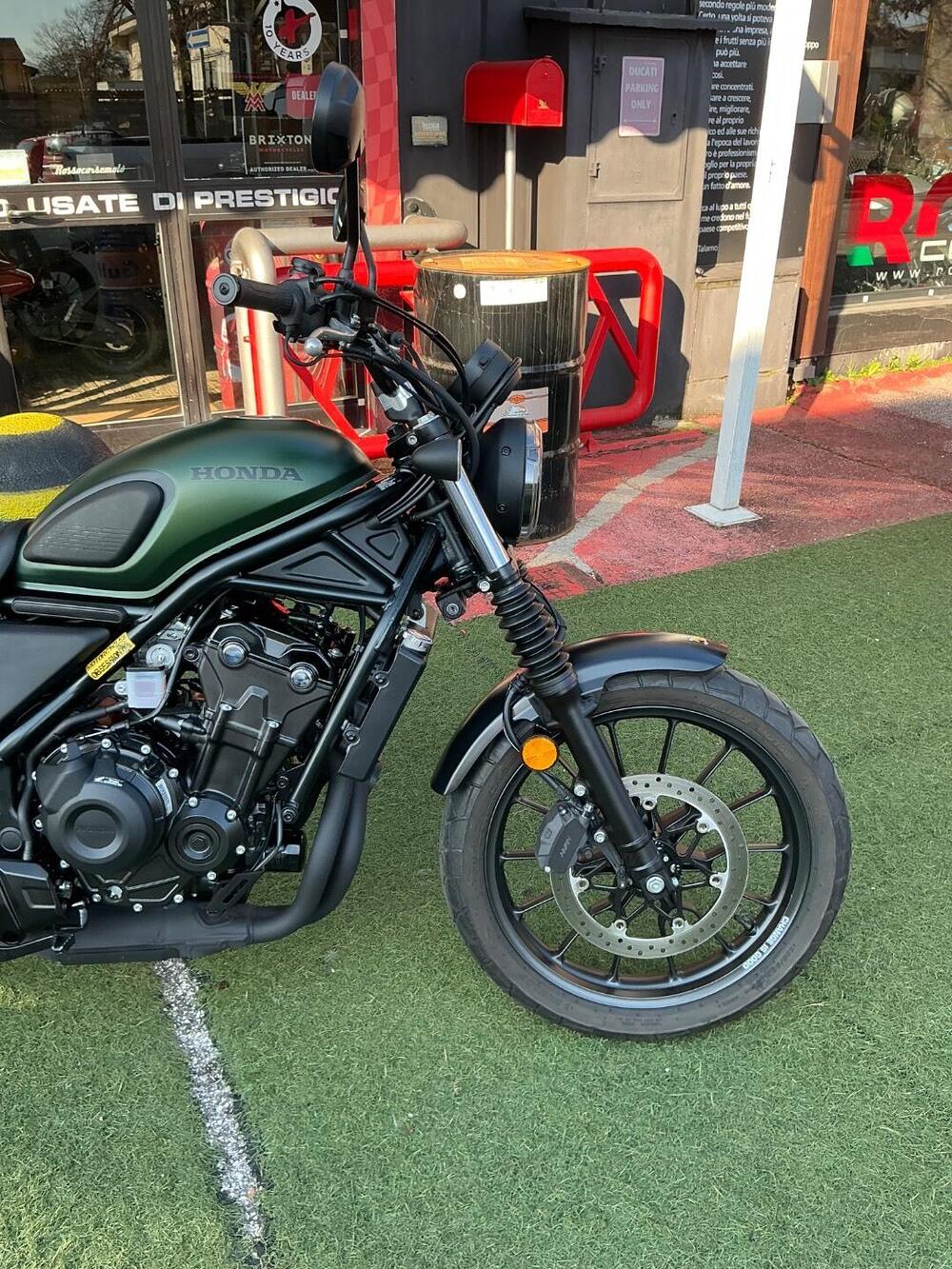 Honda CL500 (2023 - 24) (7)