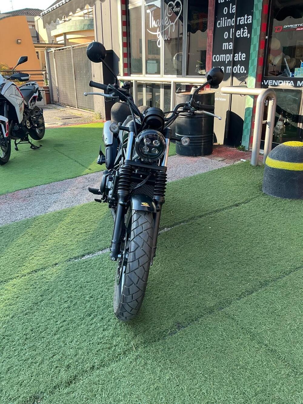 Honda CL500 (2023 - 24) (8)