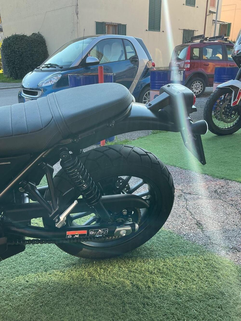 Honda CL500 (2023 - 24) (10)