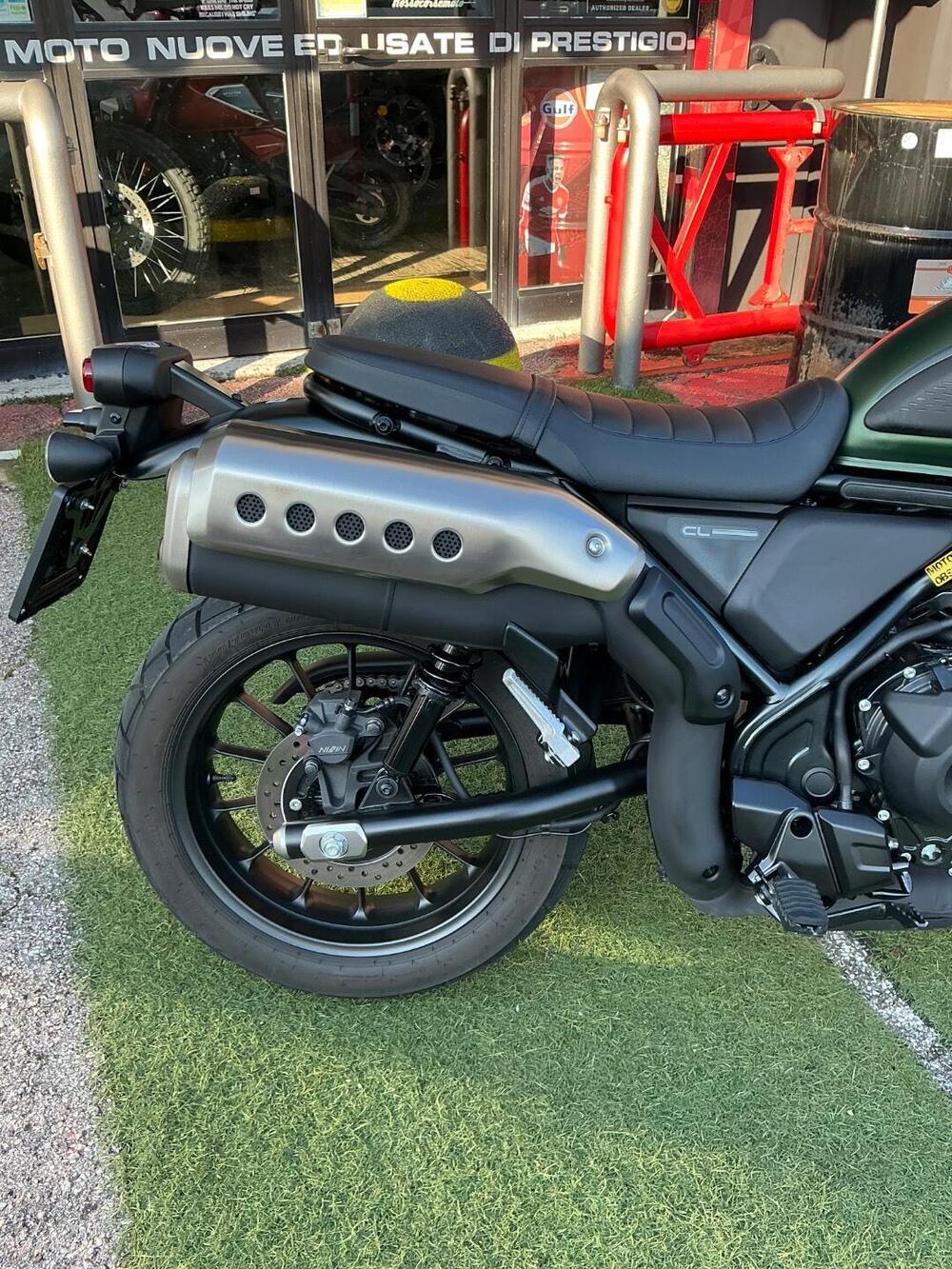 Honda CL500 (2023 - 24) (12)