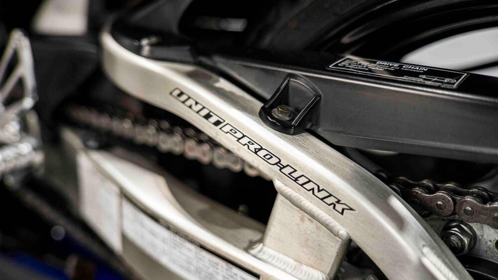 Honda CBR 1000 RR Fireblade (2004 - 05) (10)