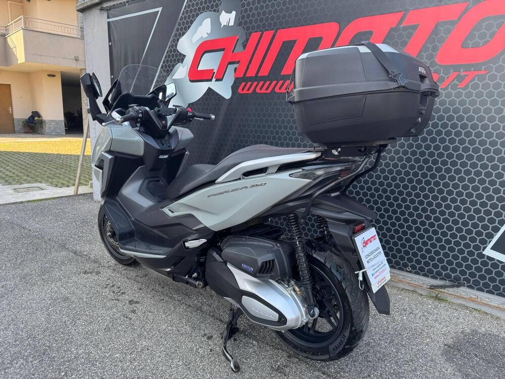 Honda Forza 350 (2022 - 24) (3)