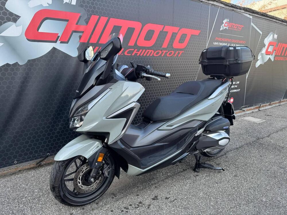 Honda Forza 350 (2022 - 24) (4)