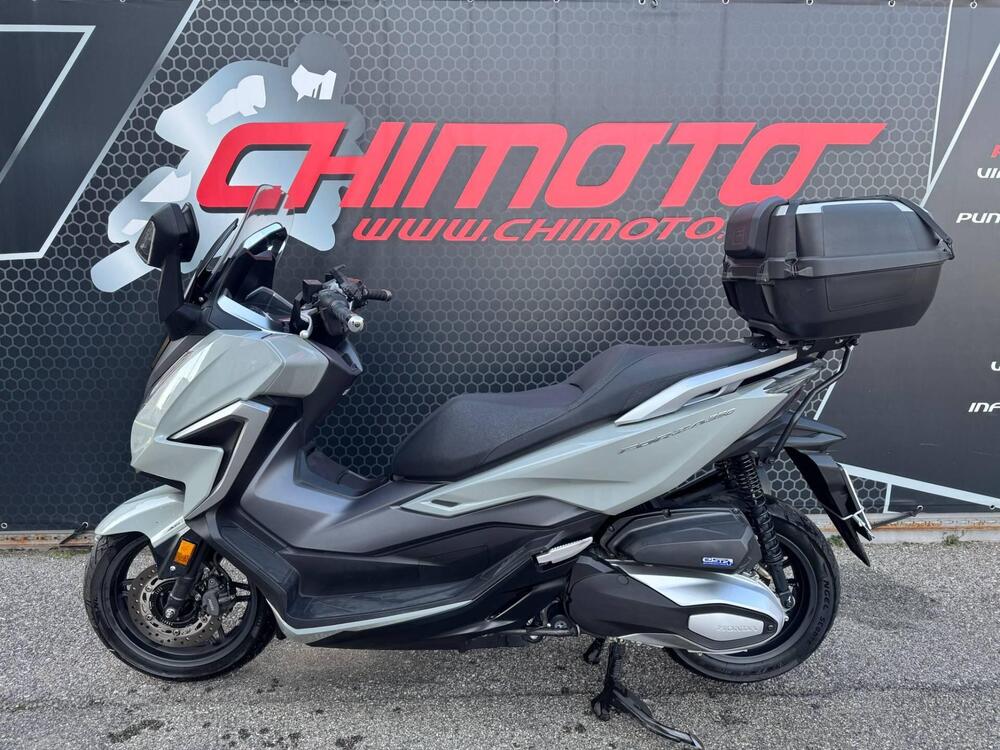 Honda Forza 350 (2022 - 24) (2)