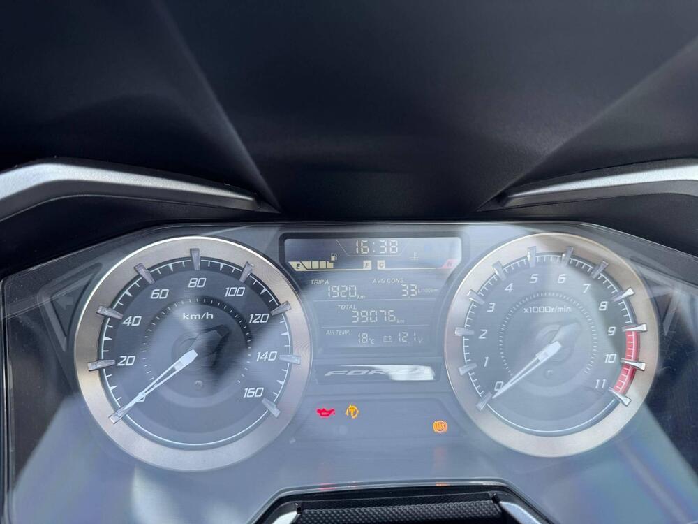 Honda Forza 350 (2022 - 24) (18)