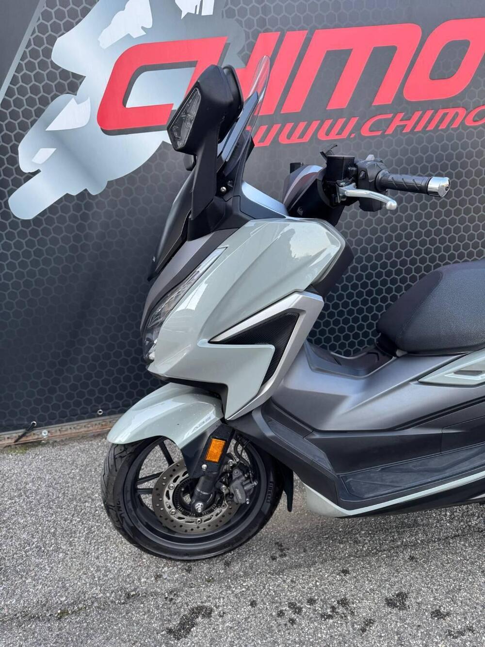 Honda Forza 350 (2022 - 24) (7)