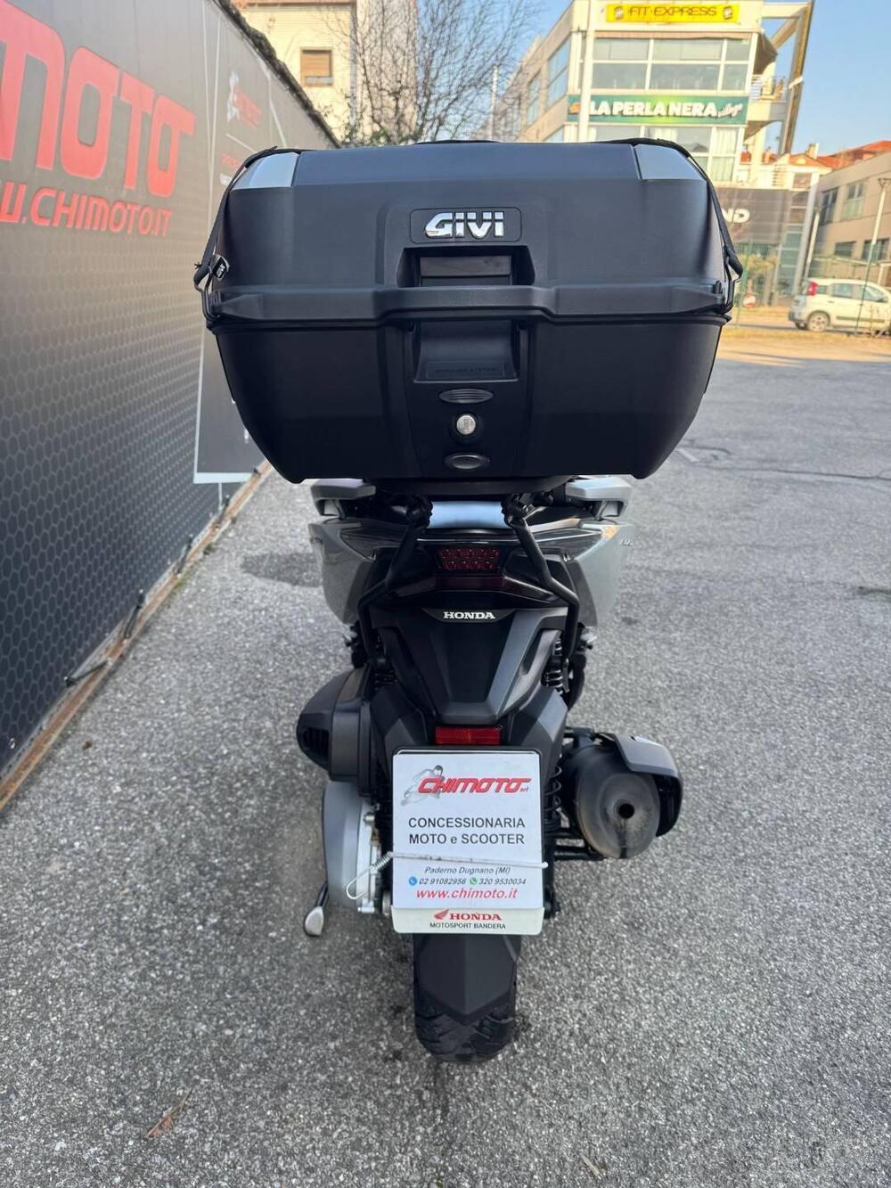 Honda Forza 350 (2022 - 24) (12)