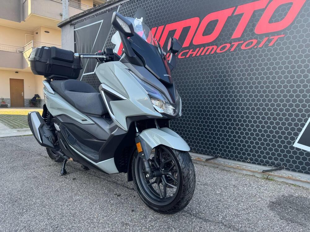 Honda Forza 350 (2022 - 24) (5)