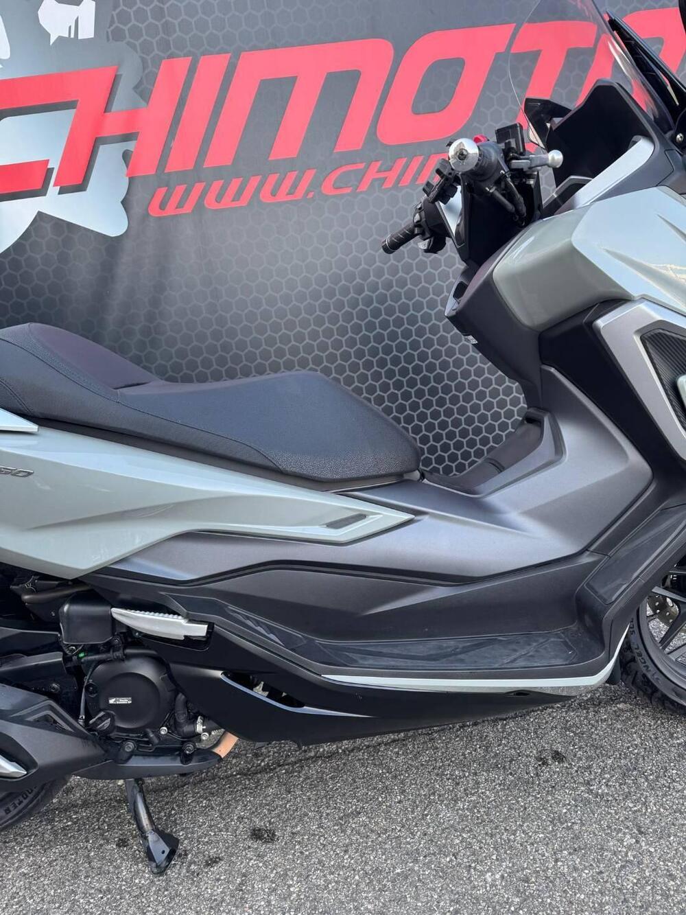 Honda Forza 350 (2022 - 24) (13)