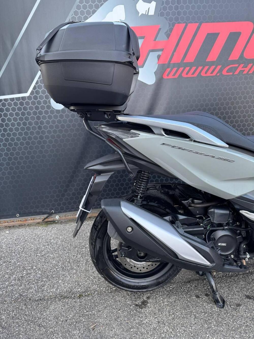 Honda Forza 350 (2022 - 24) (14)