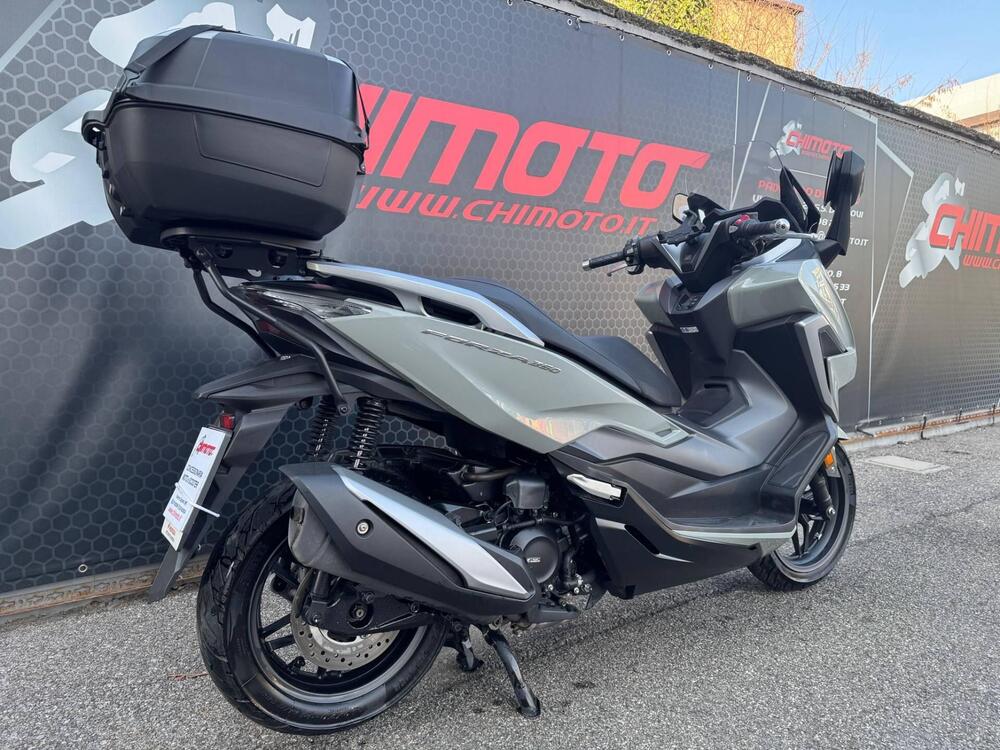 Honda Forza 350 (2022 - 24) (6)