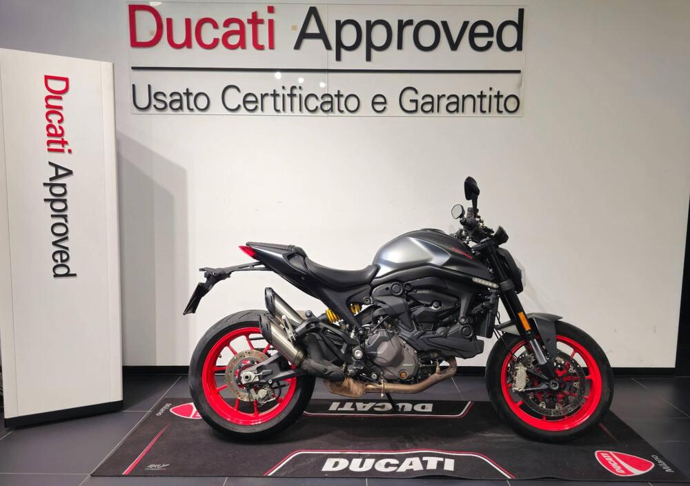 Ducati Monster 937 (2021 - 25)