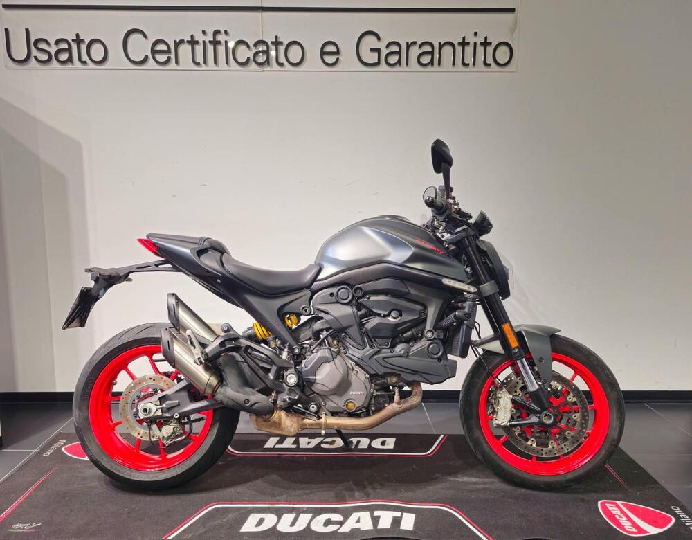 Ducati Monster 937 (2021 - 25) (2)