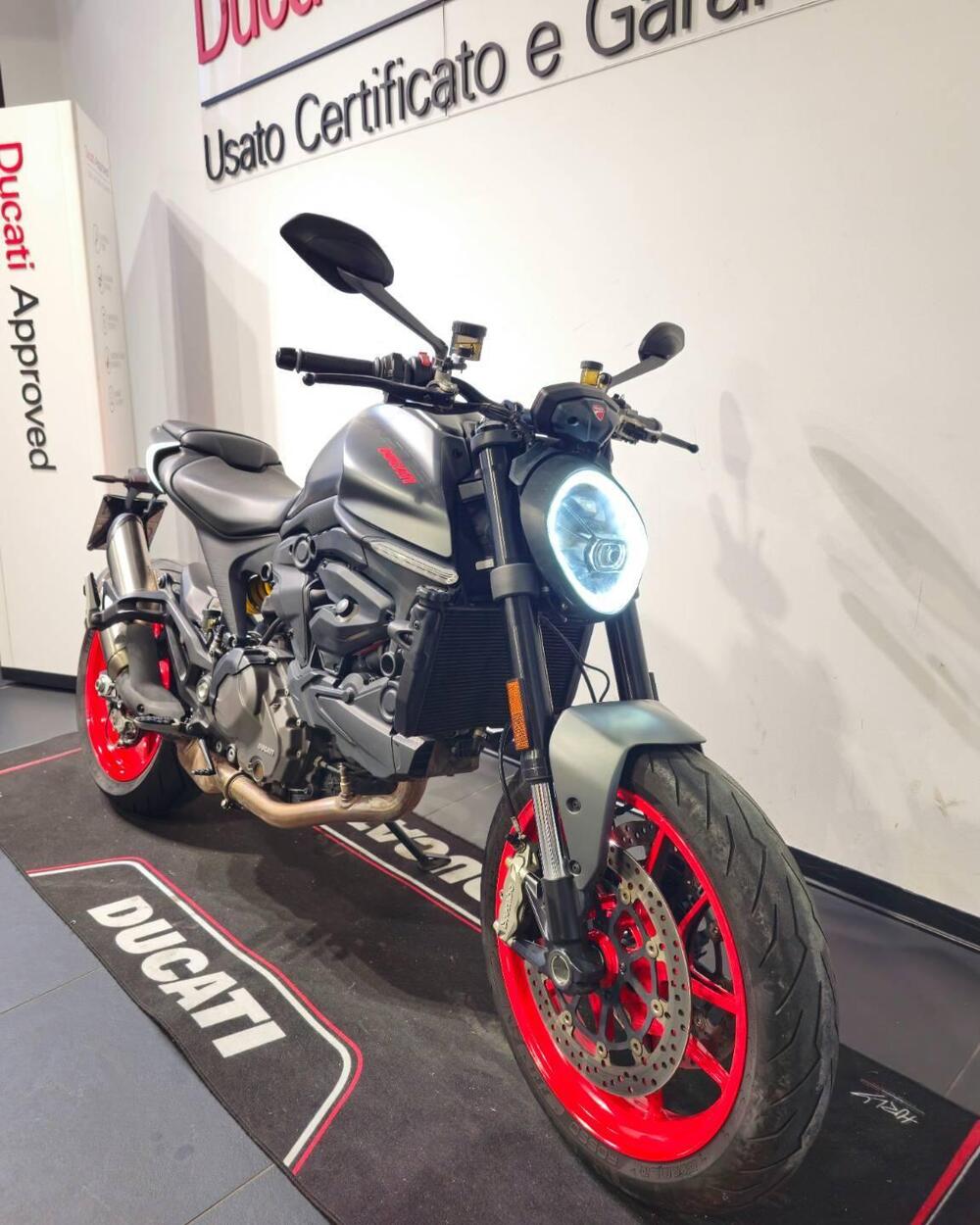 Ducati Monster 937 (2021 - 25) (3)
