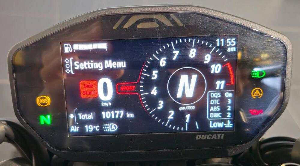 Ducati Monster 937 (2021 - 25) (5)