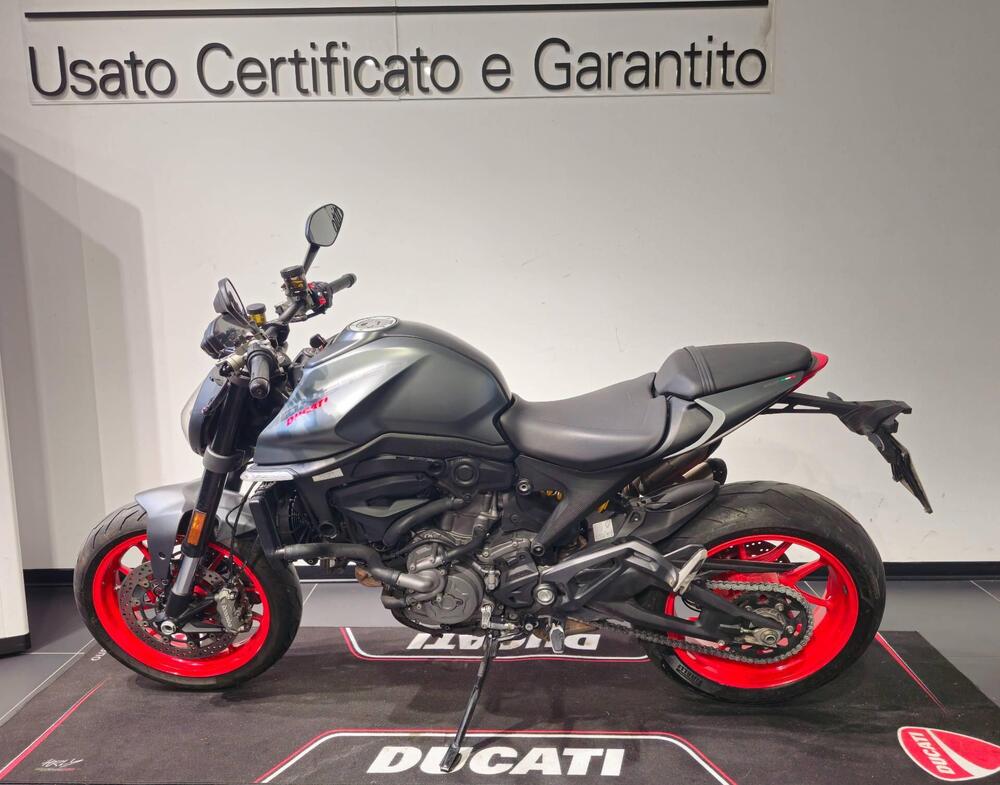 Ducati Monster 937 (2021 - 25) (6)