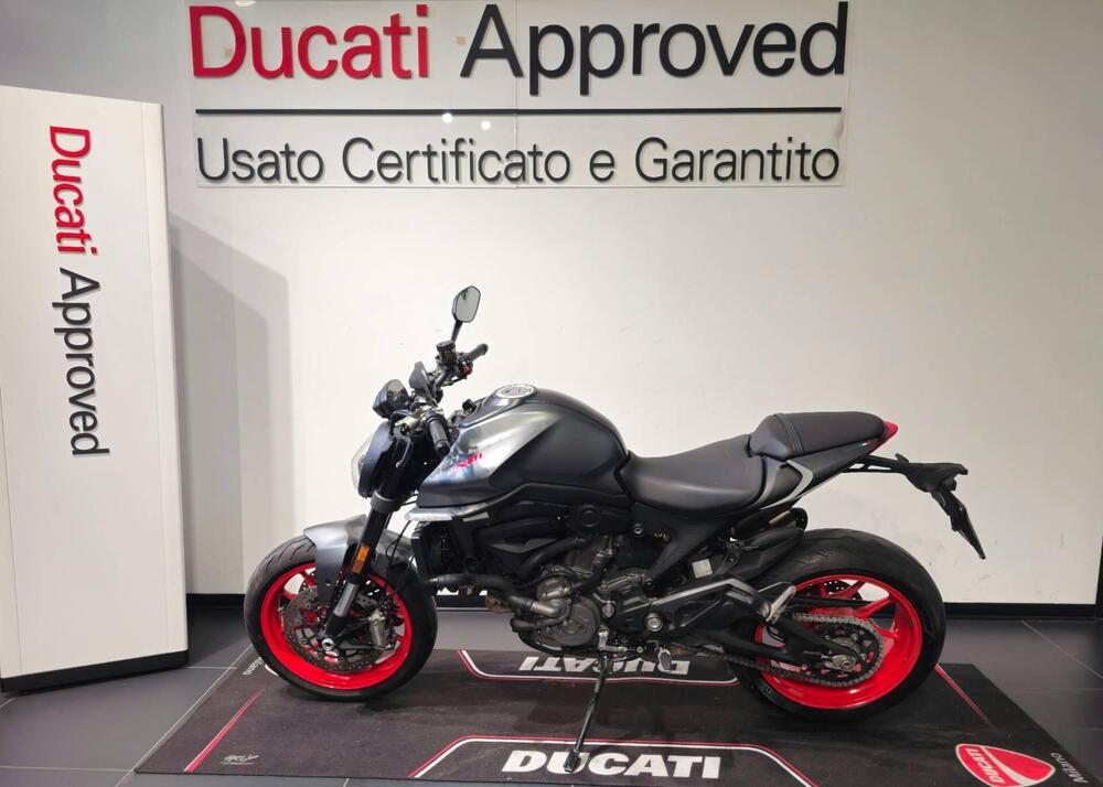 Ducati Monster 937 (2021 - 25) (7)