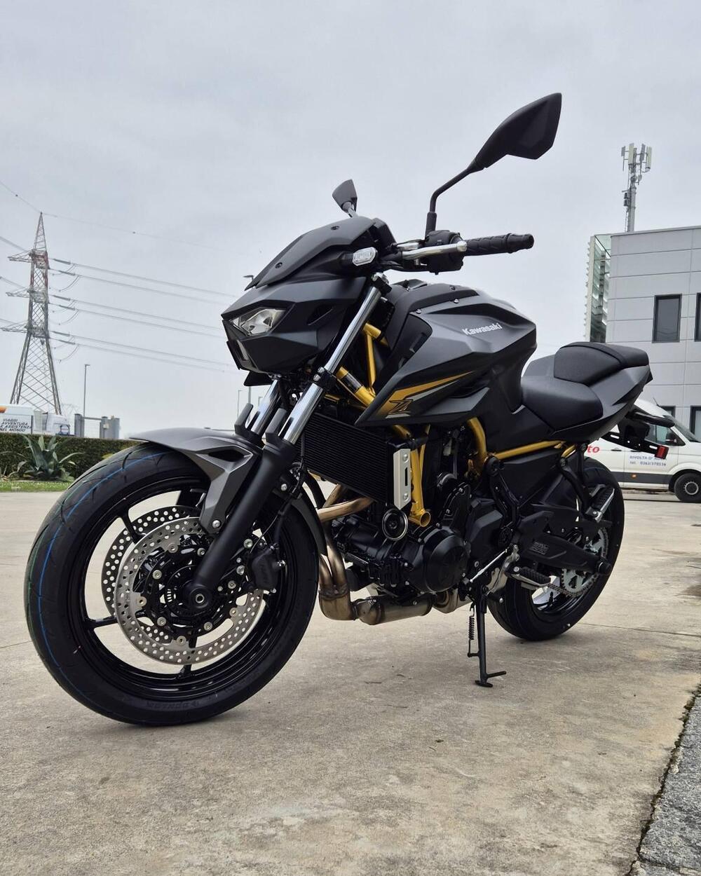 Kawasaki Z 650 S (2026) (4)