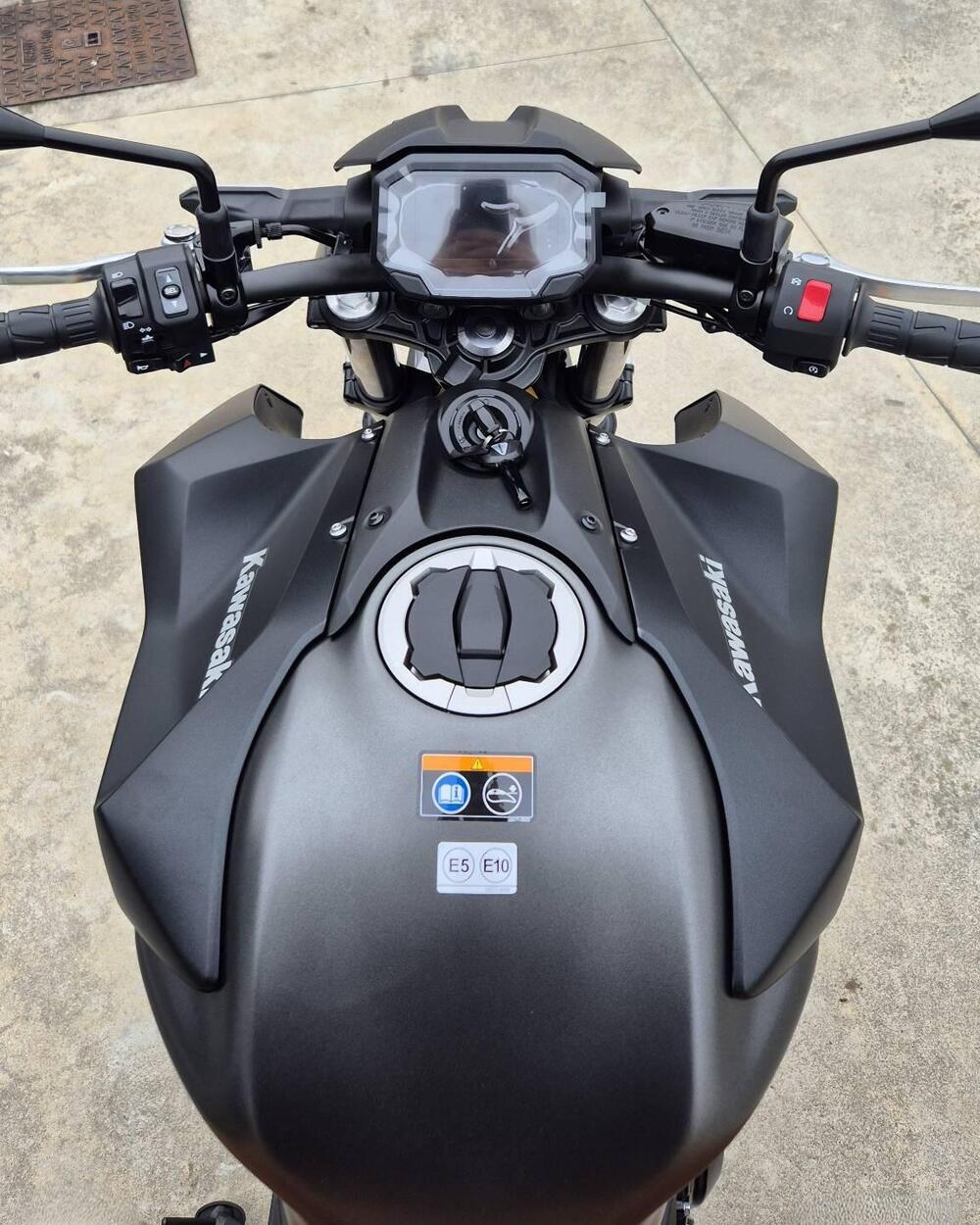 Kawasaki Z 650 S (2026) (6)