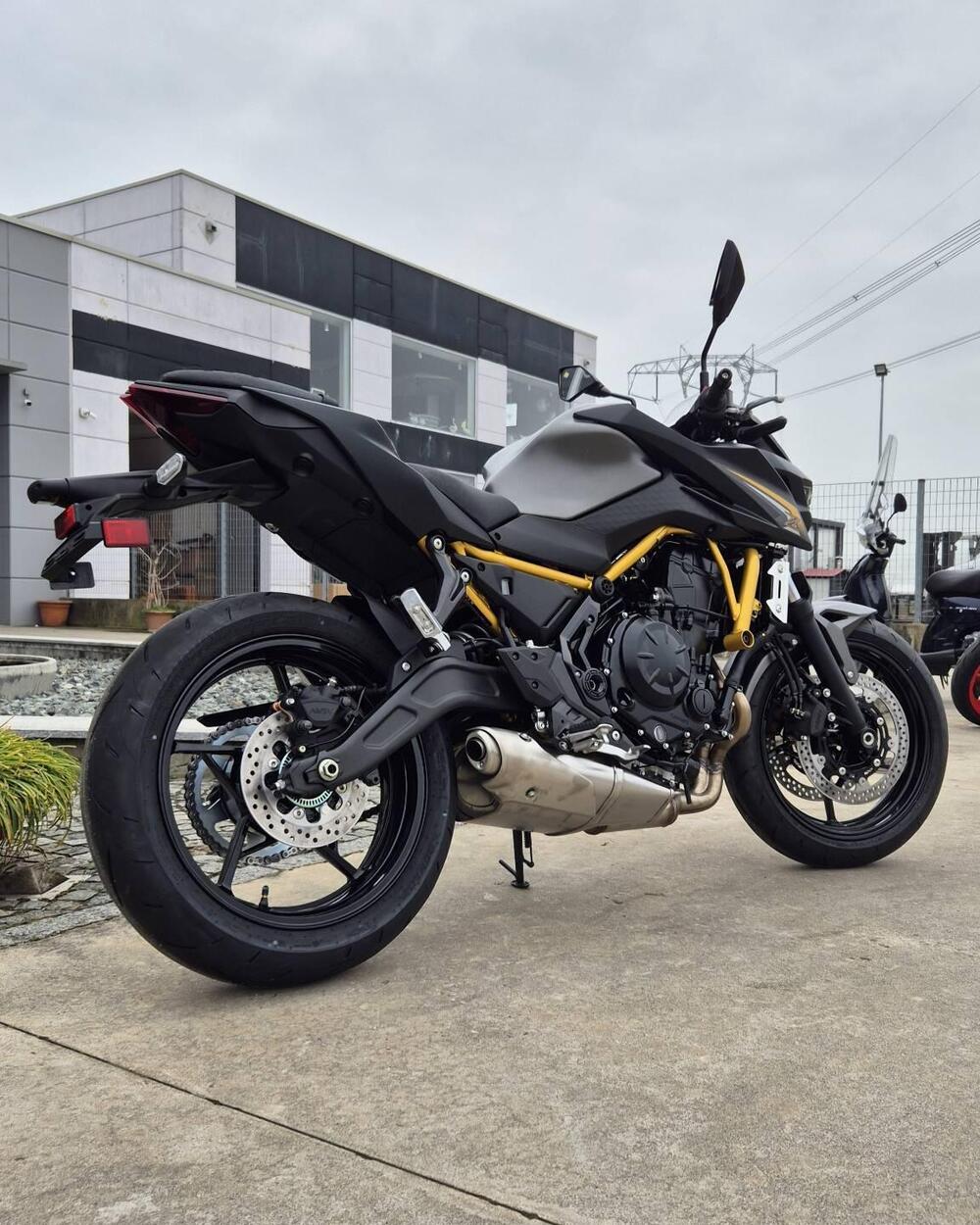 Kawasaki Z 650 S (2026) (2)