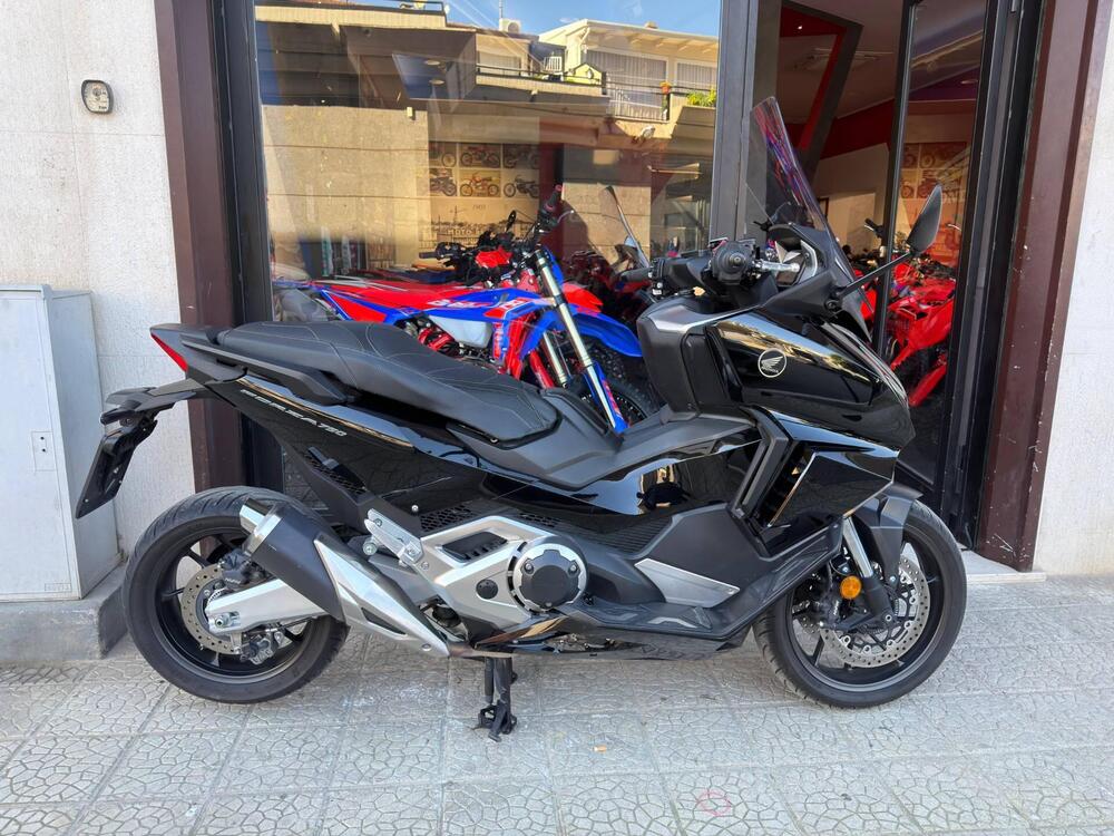 Honda Forza 750 DCT (2021 - 24)