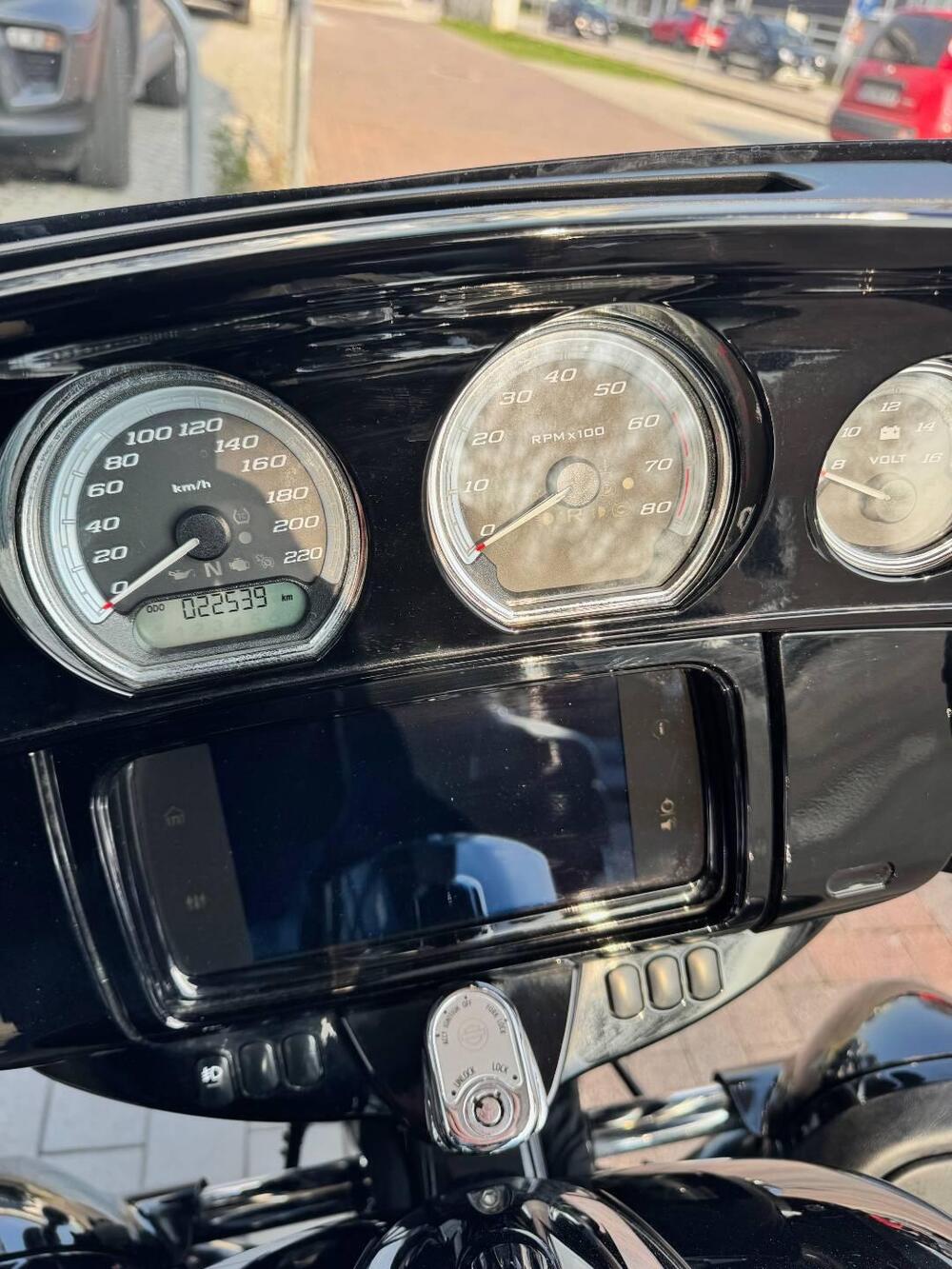 Harley-Davidson 114 Electra Glide Ultra Limited (2019) - FLHTK (5)