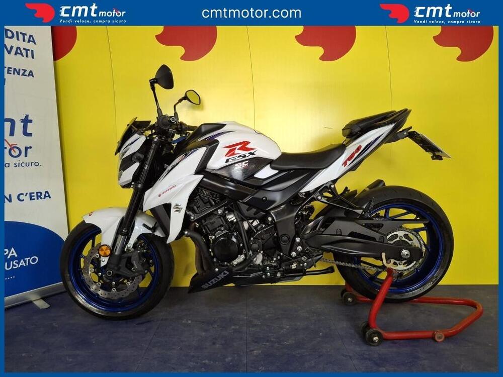 Suzuki GSX S 750 ABS (2017 - 20) (3)