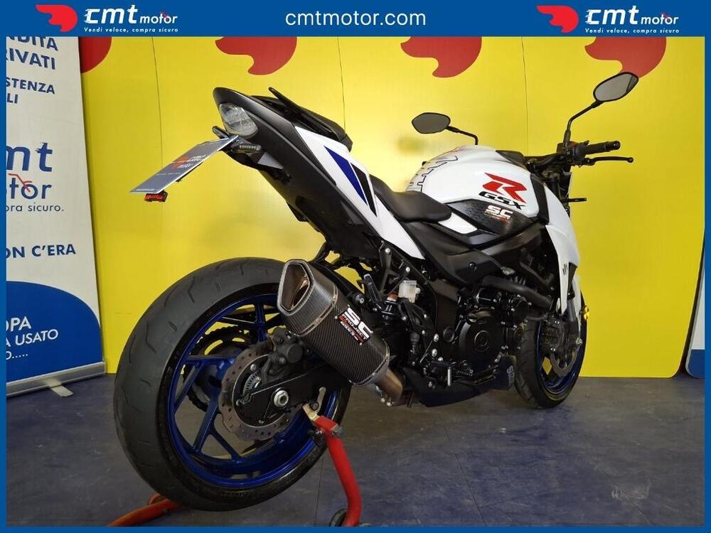 Suzuki GSX S 750 ABS (2017 - 20) (4)