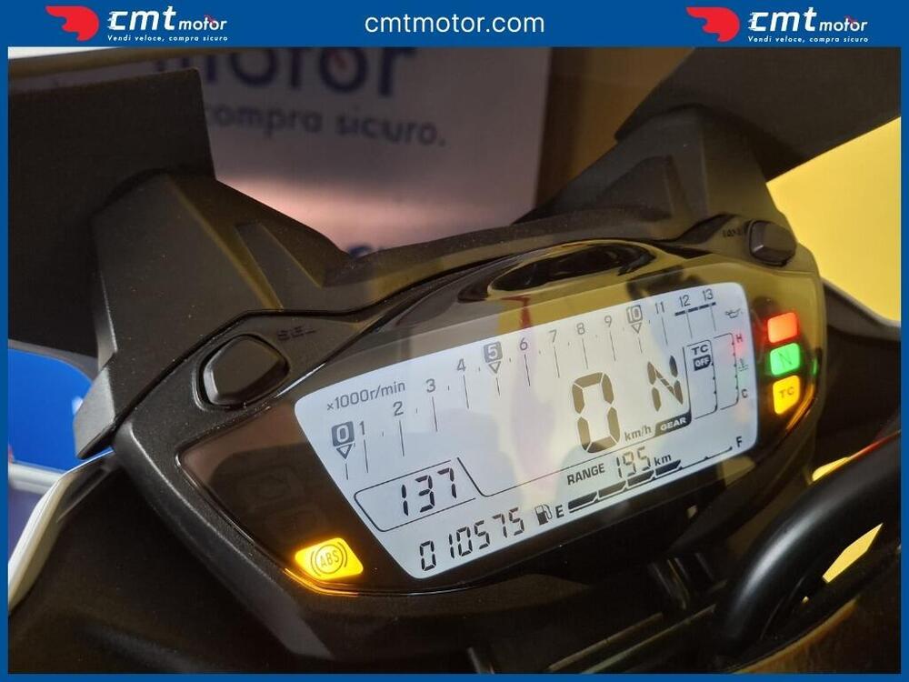 Suzuki GSX S 750 ABS (2017 - 20) (5)