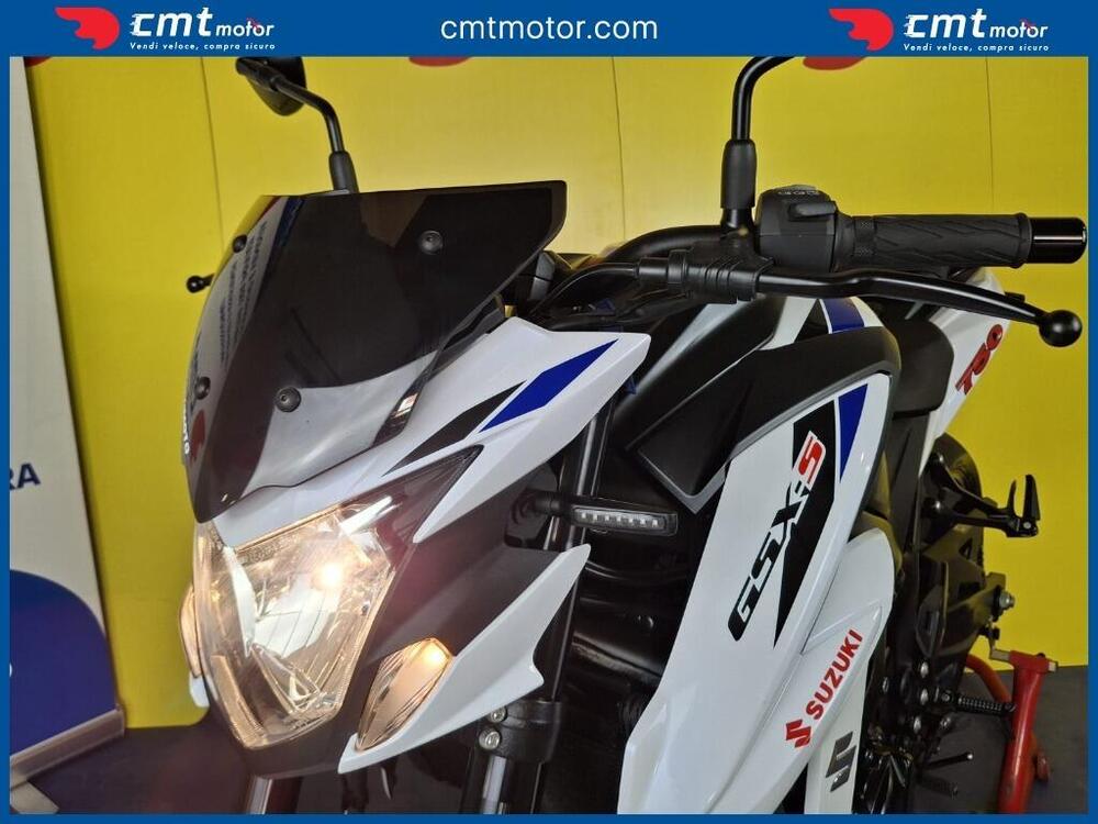 Suzuki GSX S 750 ABS (2017 - 20) (7)