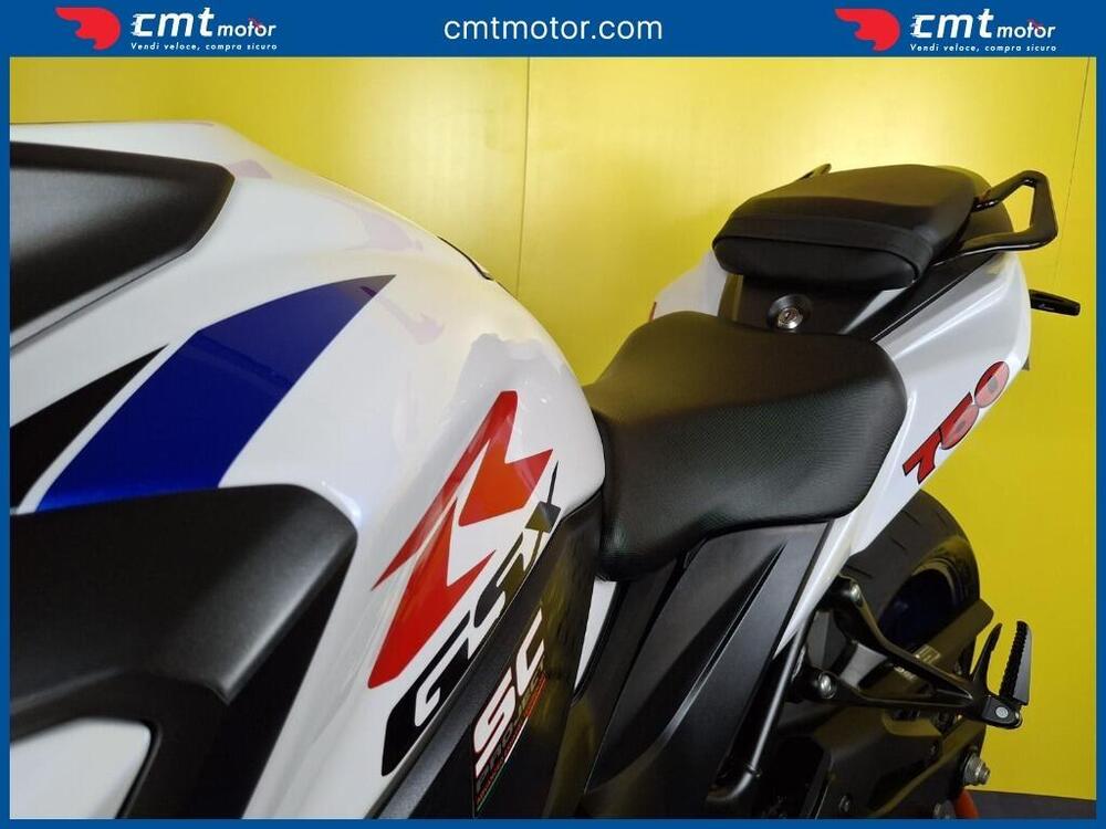 Suzuki GSX S 750 ABS (2017 - 20) (9)