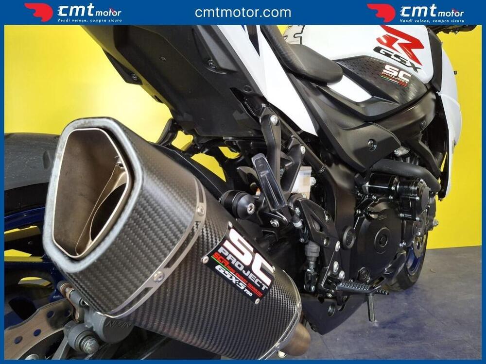 Suzuki GSX S 750 ABS (2017 - 20) (11)