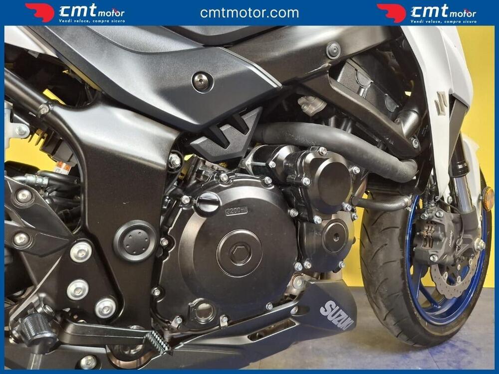 Suzuki GSX S 750 ABS (2017 - 20) (12)