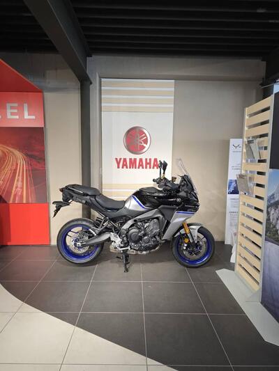 Yamaha Tracer 9 GT+ Y-AMT (2025 - 26) nuova