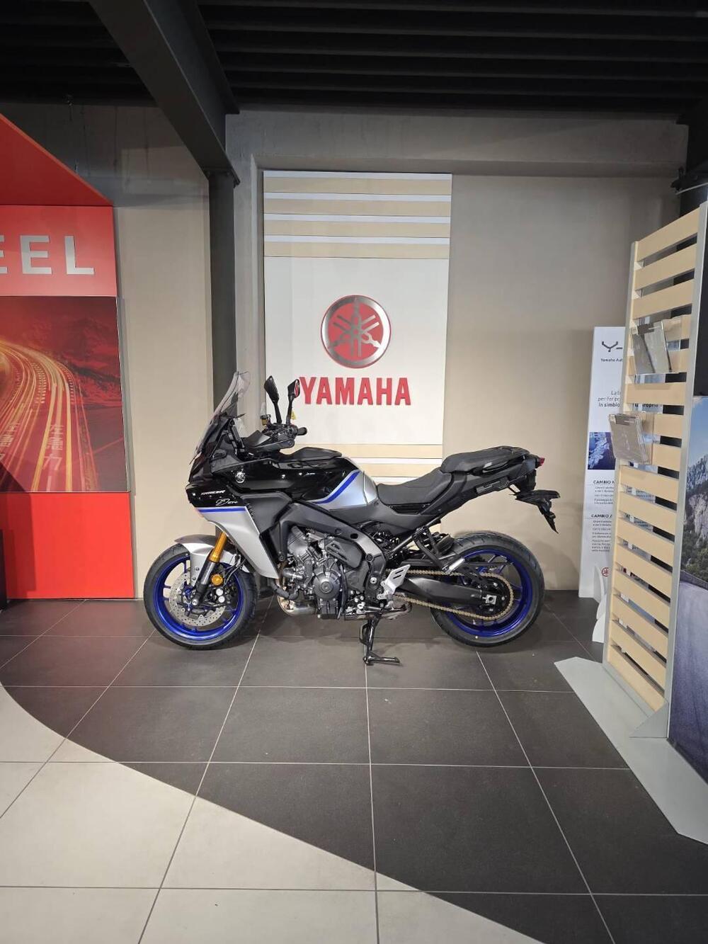 Yamaha Tracer 9 GT+ Y-AMT (2025 - 26) (2)
