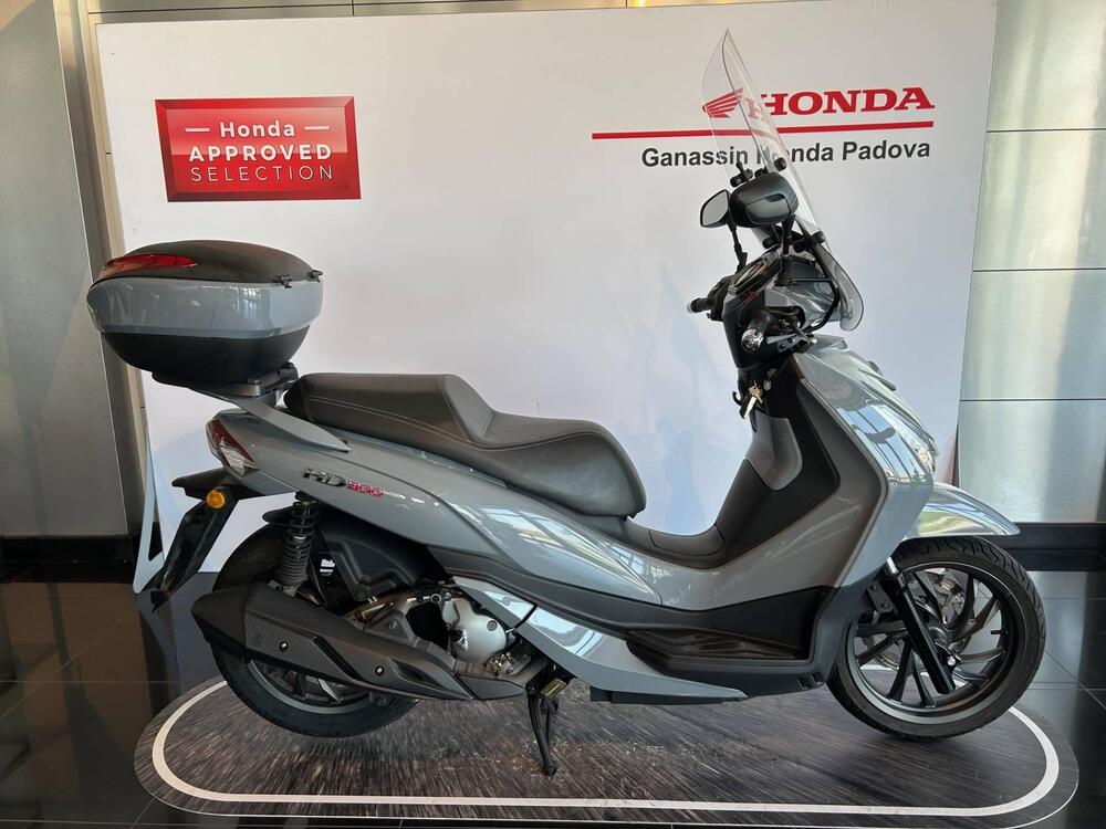 Sym HD 300 (2021 - 25)