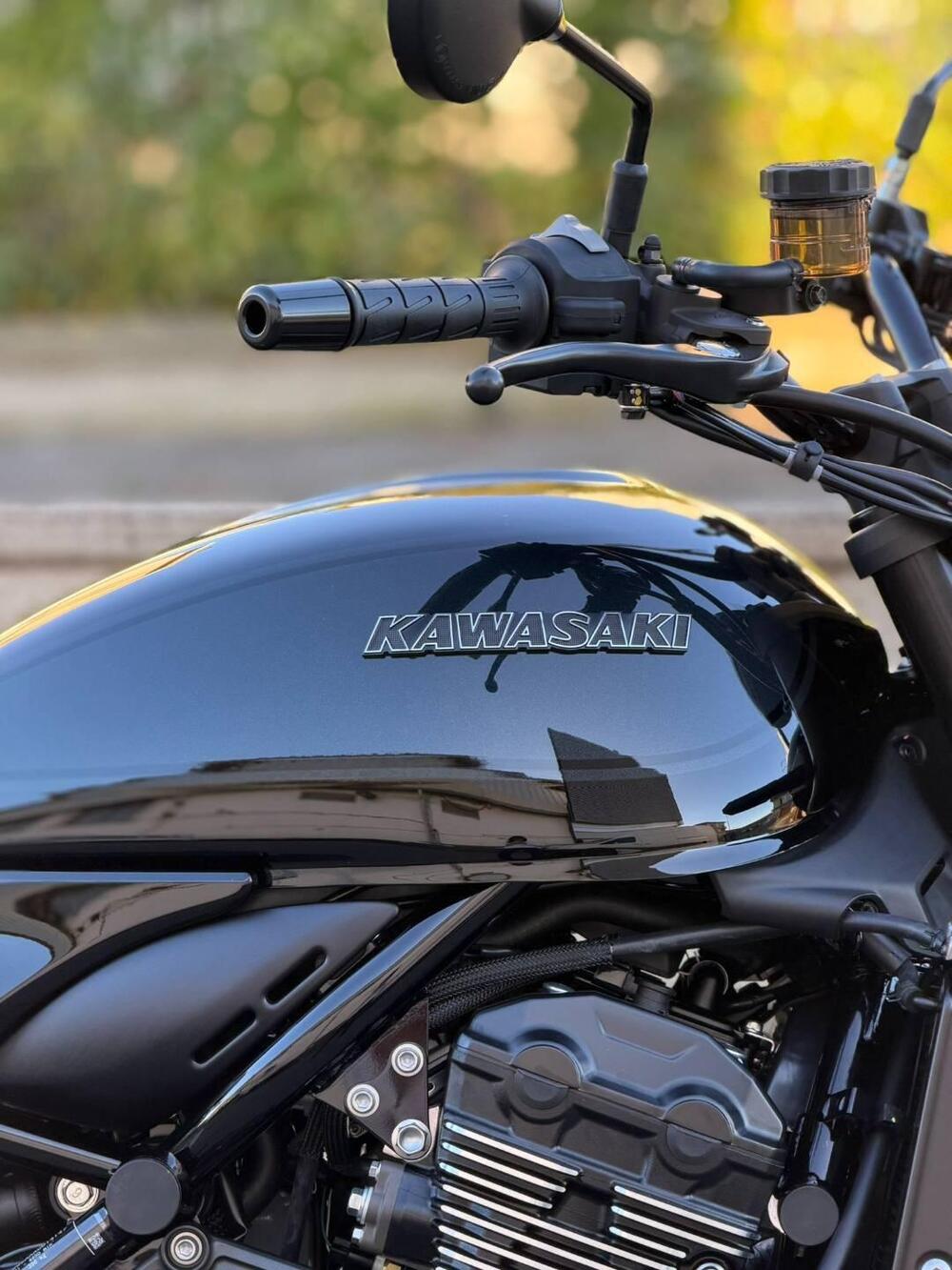 Kawasaki Z 900 RS Black Ball Edition (2026) (4)