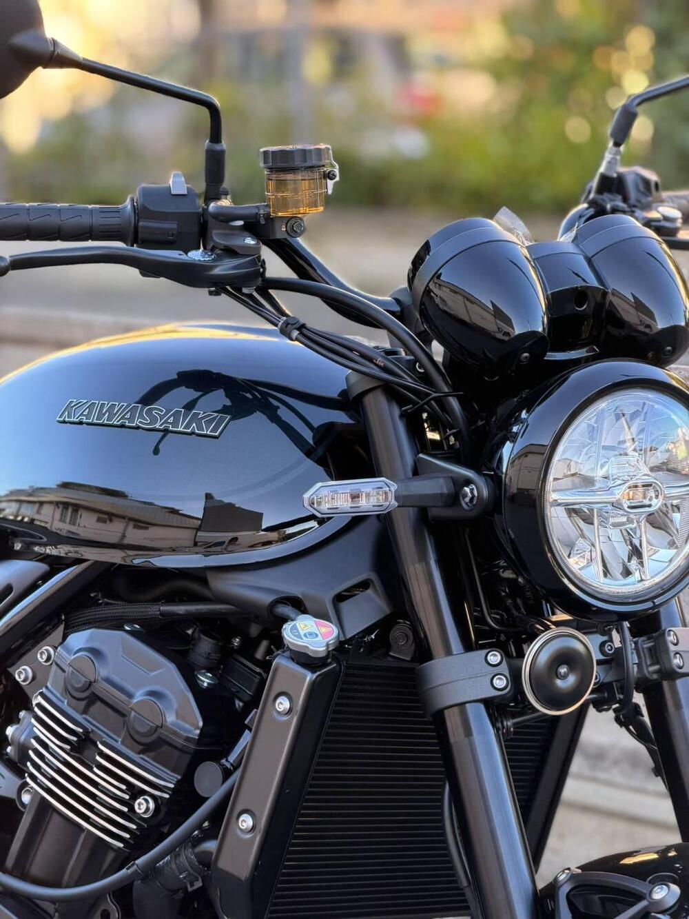 Kawasaki Z 900 RS Black Ball Edition (2026) (2)