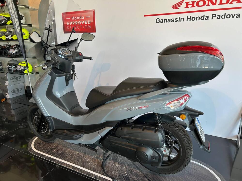 Sym HD 300 (2021 - 25) (6)