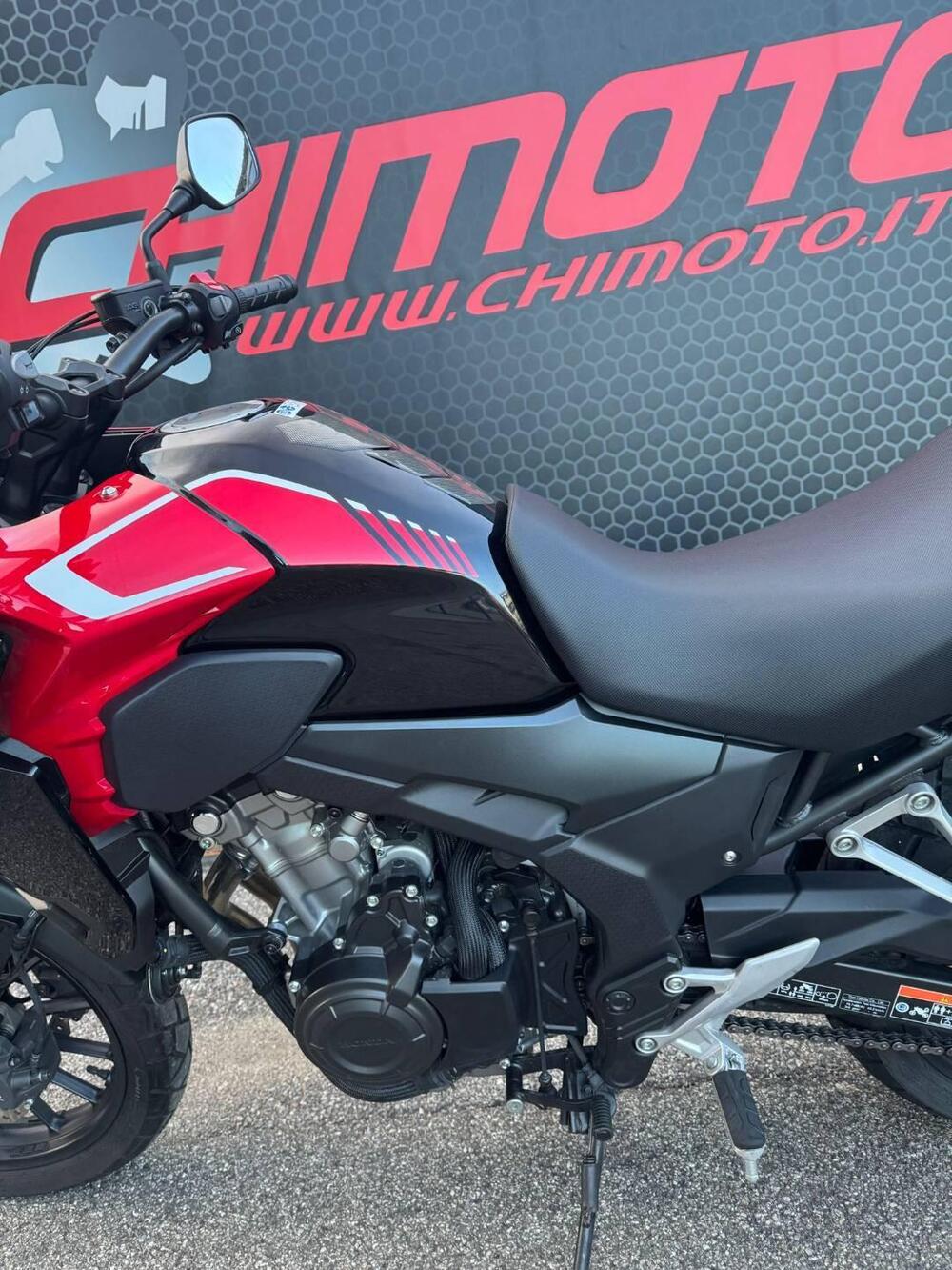 Honda CB 500 X (2022 - 23) (10)